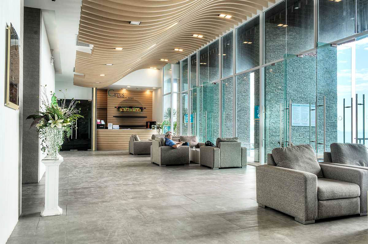 picture 1 Bedroom Condominium @ Cetus Beachfront - 33/43