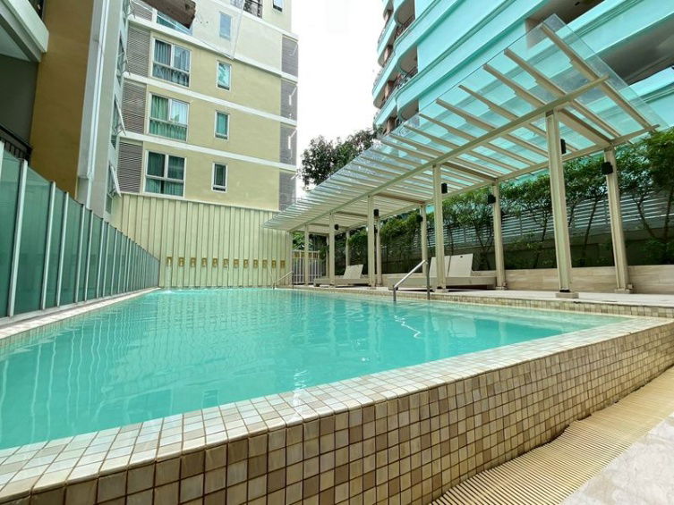 รูป 🔥 Freehold Rare Item ใจกลางสุขุมวิท 24 ติดสวนเบญจสิริ 🔥 - รูปที่ 14/16