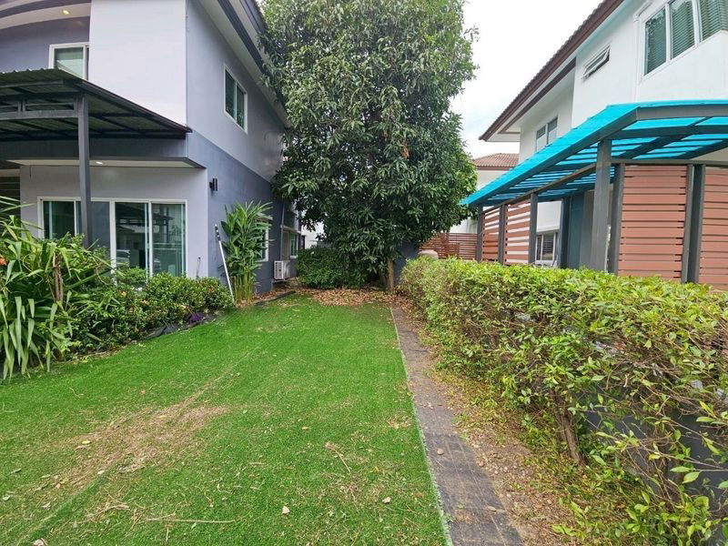 รูป ✨✨✨ บ้านเดี่ยว 2 ชั้น  🌿 เดอะ ธารา รามอินทรา📍  โครงการคุณภาพจาก Nirvana Development - รูปที่ 18/18