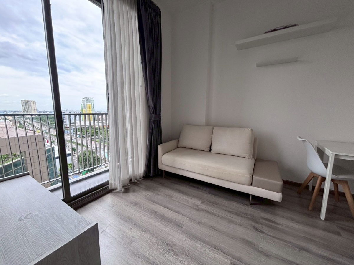 รูป Miti Chiva Kaset Station ห้องสวย ราคาดี สอบถามเพิ่มเติมได้ที่ Line @condorental - รูปที่ 12/21