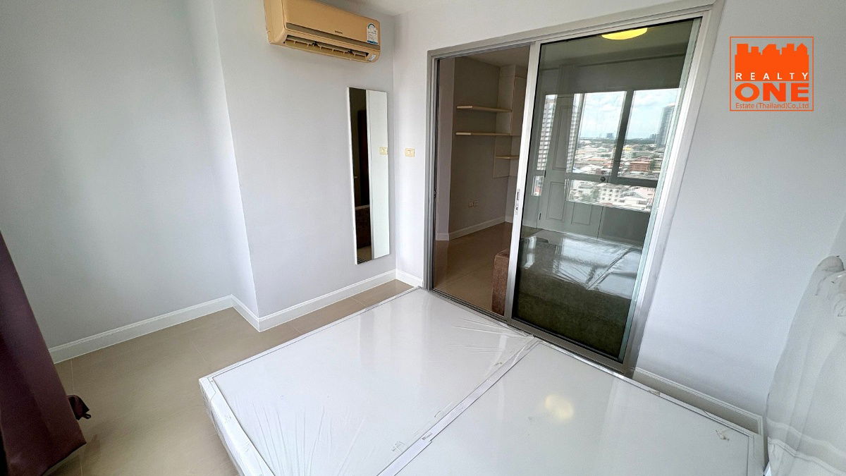 picture For Sale: The Trust Residence Ratchada – Rama 3, Renovated & Move-in Ready - 10/17