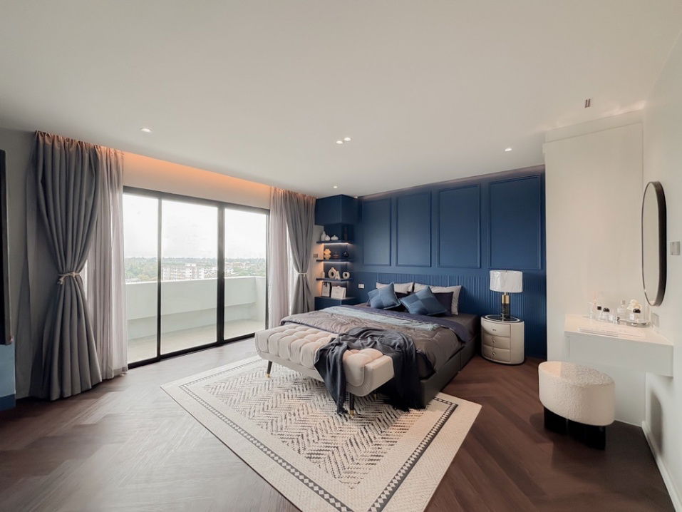 picture  Invest in Chiang Mai's Prime Property with a Million-Dollar View! - 9/12