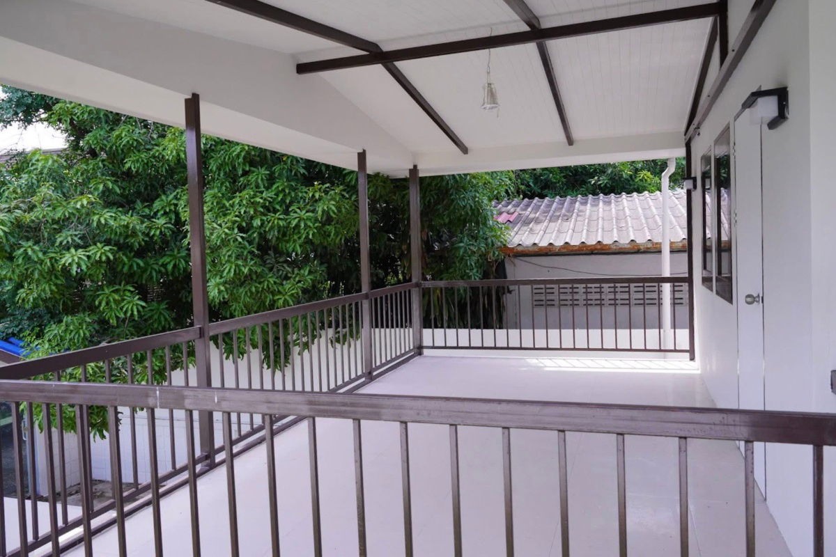 รูป ให้เช่า บ้านเดี่ยว 2 ชั้น 100 ตรว. บ้านสวยใกล้ MRT รัชดา-สุทธิสาร - รูปที่ 14/16