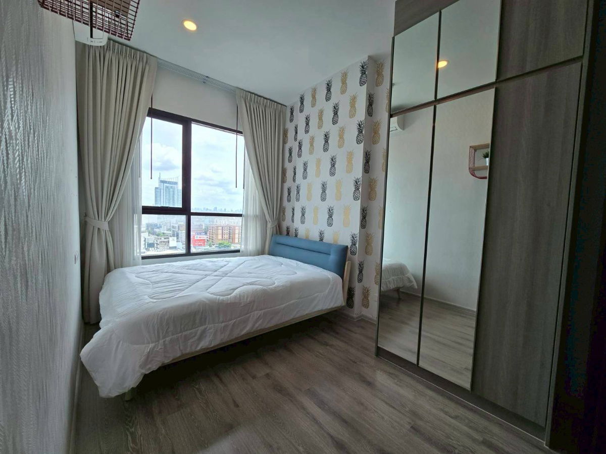picture Condo for Rent : Knightsbridge Collage Ramkhamhaeng  Schedule a viewing 👉 Line: @propertybkk1 - 1/20