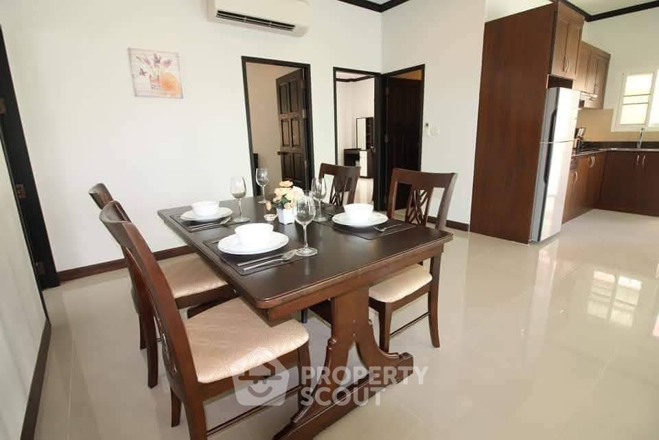 รูป วิลล่า 3-ห้องนอน ที่ ภลูเมเรียวิลล่าหัวหิน ใกล้ เดอะ เวเนเซีย (ID 2103349) - รูปที่ 8/12