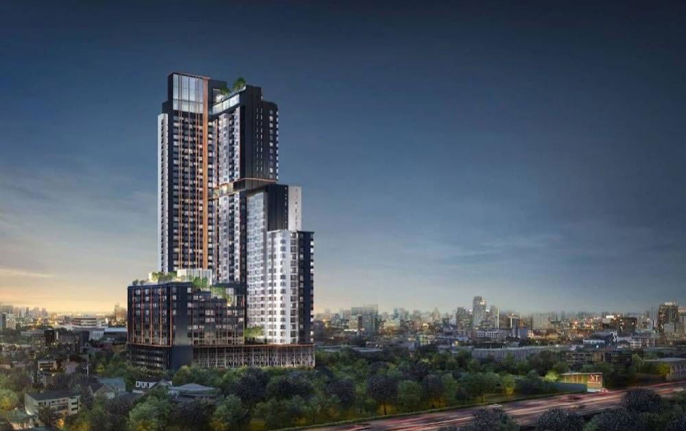 รูป 🏢 ประกาศให้เช่าคอนโด | MA-C7432   โครงการ XT HUAIKHWANG (เอ็กซ์ที ห้วยขวาง)  - รูปที่ 20/25