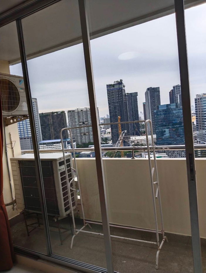 picture 🌈Phahonyothin 21/Dan Neramit ~ 50 sq m studio ~ BTS Ha Yaek Lat Phrao / Central Ladprao 😋  🏦 Condo for rent: Supalai Park Phahonyothin 21 - 8/10