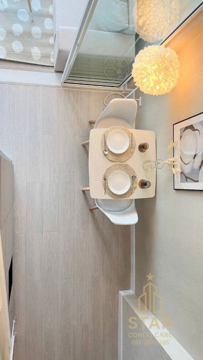 picture Renting Metro Sky Bangsuen - Prachachuen, a condominium with BTS Bangsid, Bangsue, Duplex,  line: Rangsima07. - 13/15