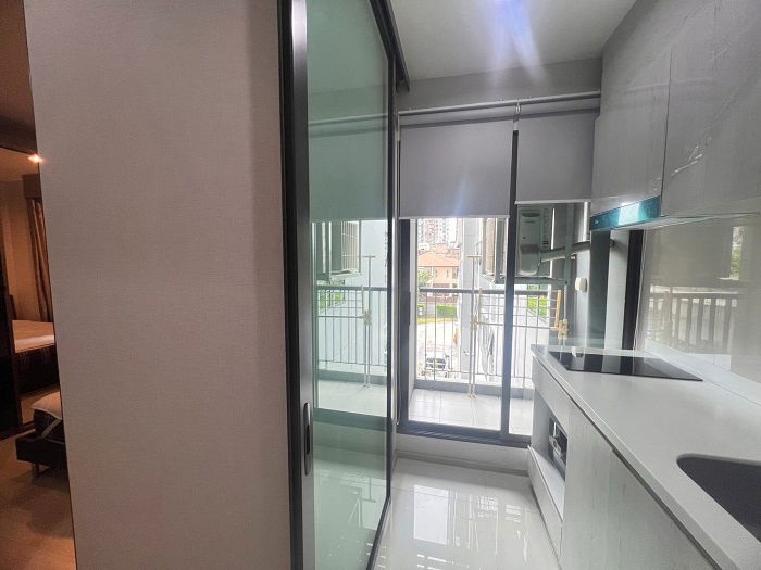 รูป 💥💥ปล่อยเช่า!! คอนโดไลฟ์ ปิ่นเกล้า  ติดรถไฟฟ้า MRT บางยี่ขัน 1Bed 30 ตร.ม. ชั้น 4 แต่งครบ พร้อมอยู่ ก.ย.68 สอบถาม LINE: @atfirm💥💥 - รูปที่ 10/13
