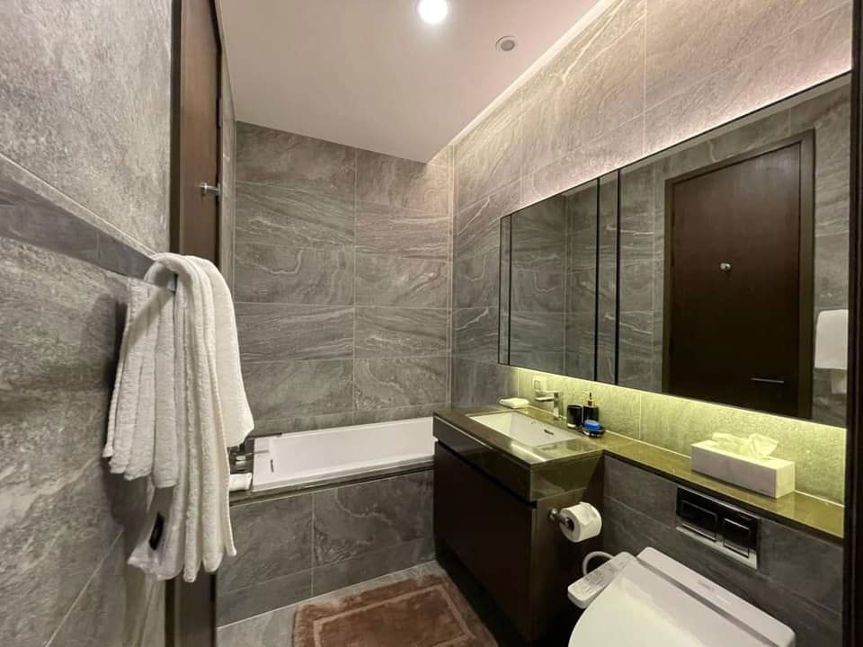 รูป ✅ ✅ The ESSE Sukhumvit 36 , Super Luxury 1 ห้องนอน พร้อมเข้าอยู่ ติดต่อไลน์ @bktasset โทร 095-325-8928 - รูปที่ 6/9
