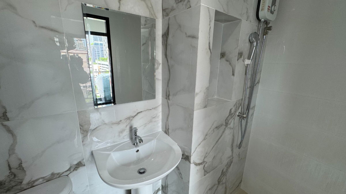 picture 🔥 Urgent rent 🔥 ✨ VELA de Residence Condo, 32 sqm. Floor 7, new room, 1st hand, owner ^^ ✨ (There are 2 pairs of rooms next to each other) 😊 - 11/12