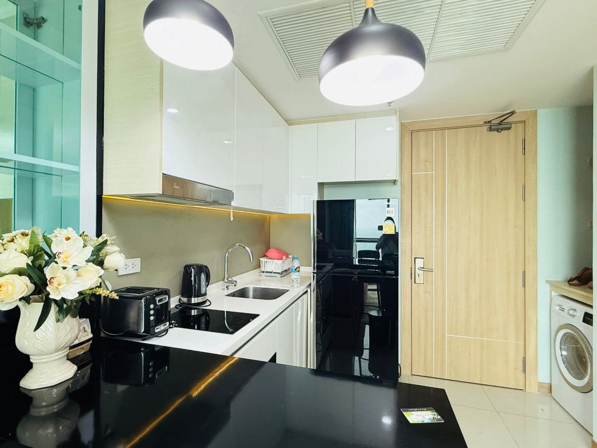 รูป The Riviera Jomtien for Rent with Sea View (เดอะ ริเวียร่า จอมเทียน) - รูปที่ 12/33