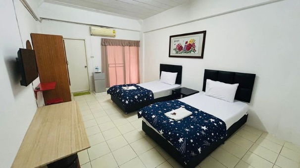picture Dormitory business for sale in a community area, Bang Saen District, Saen Suk, Chonburi - 3/7