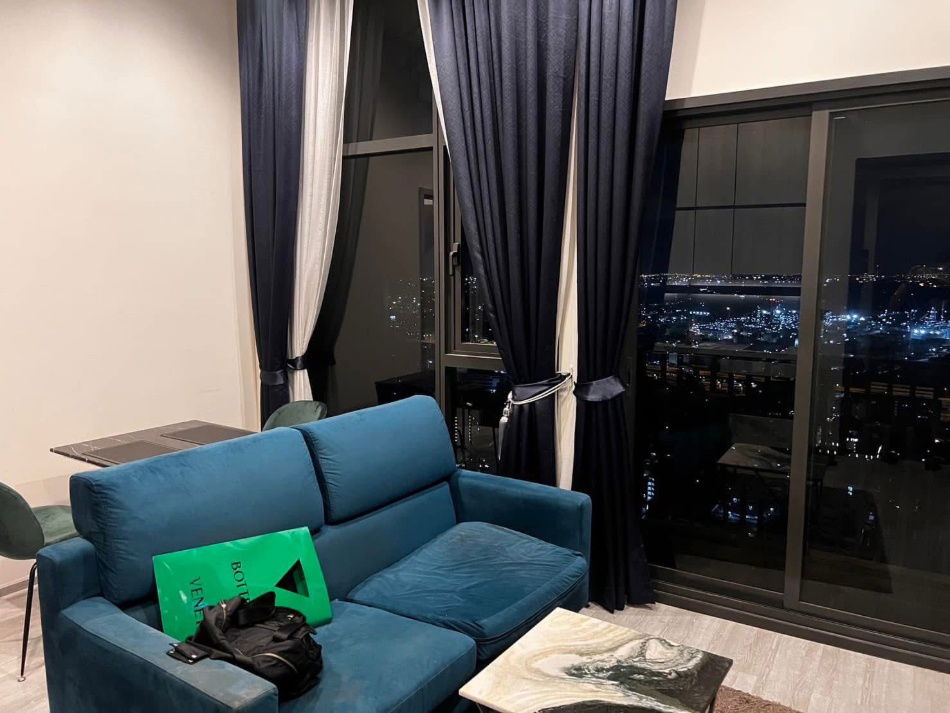 รูป ให้เช่าคอนโด The Line Sukhumvit 101 ใกล้ BTS ปุณณวิถี 22,000 บาท รหัสทรัพย์: RS1285 - รูปที่ 2/17