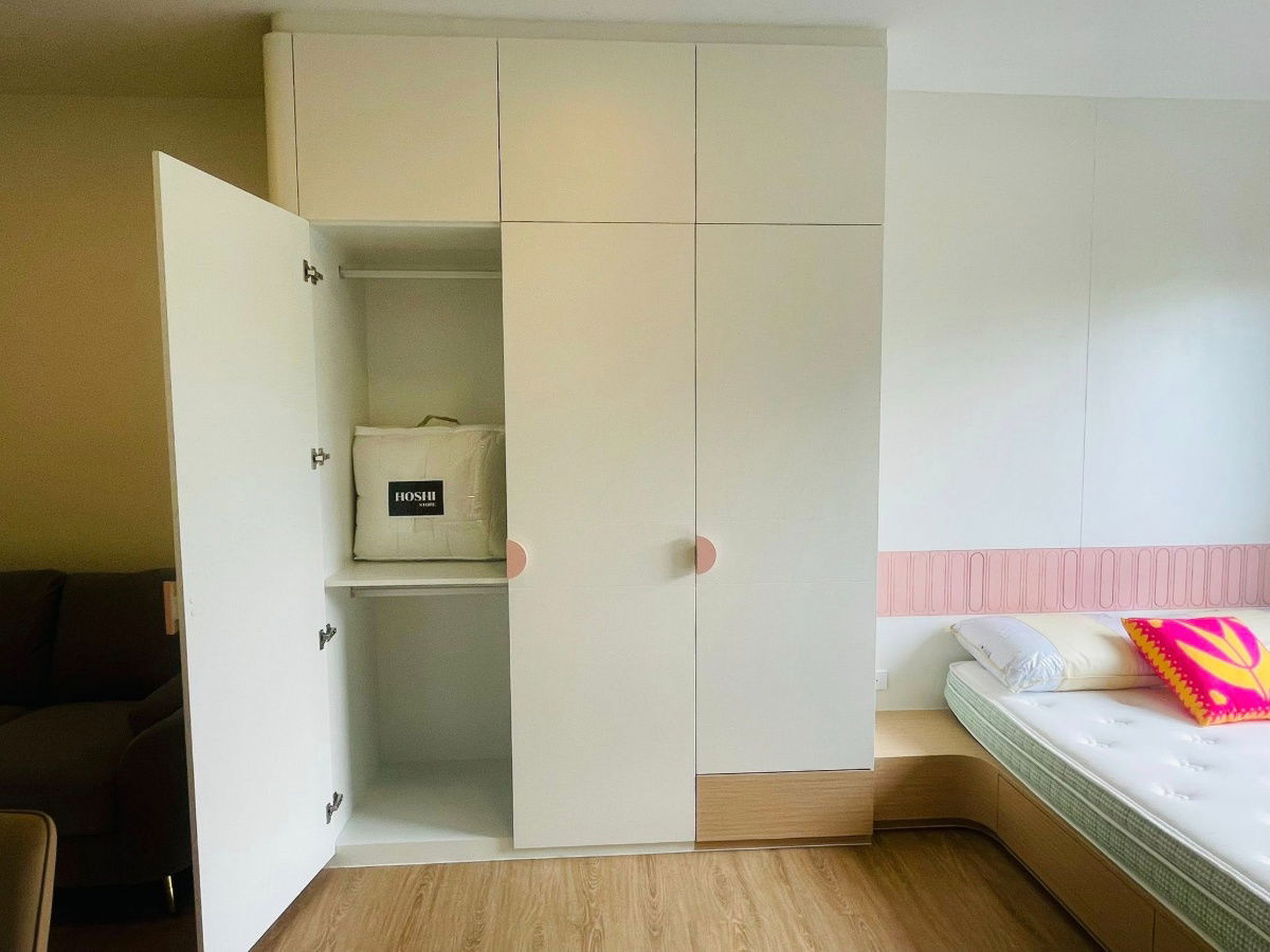 รูป 🟢For Rent🟢Quintara Mhy' Zen Phrom Phong   ห้องสวย เฟอร์ครบ 📱ADD LINE @nathong97 (ตอบ ⚡ 24 Hr) P883 - รูปที่ 4/20