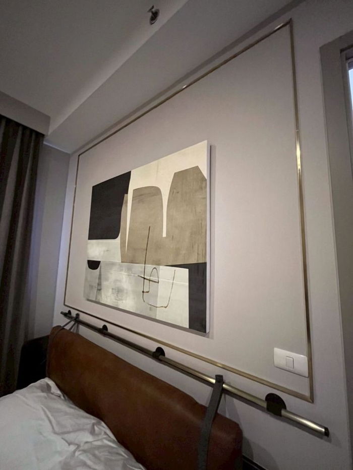 รูป Condo for sale or exchange, Knightsbridge Prime On Nut, 44th floor, 55 sq m, Sukhumvit Soi 77, near BTS On Nut. - รูปที่ 7/18