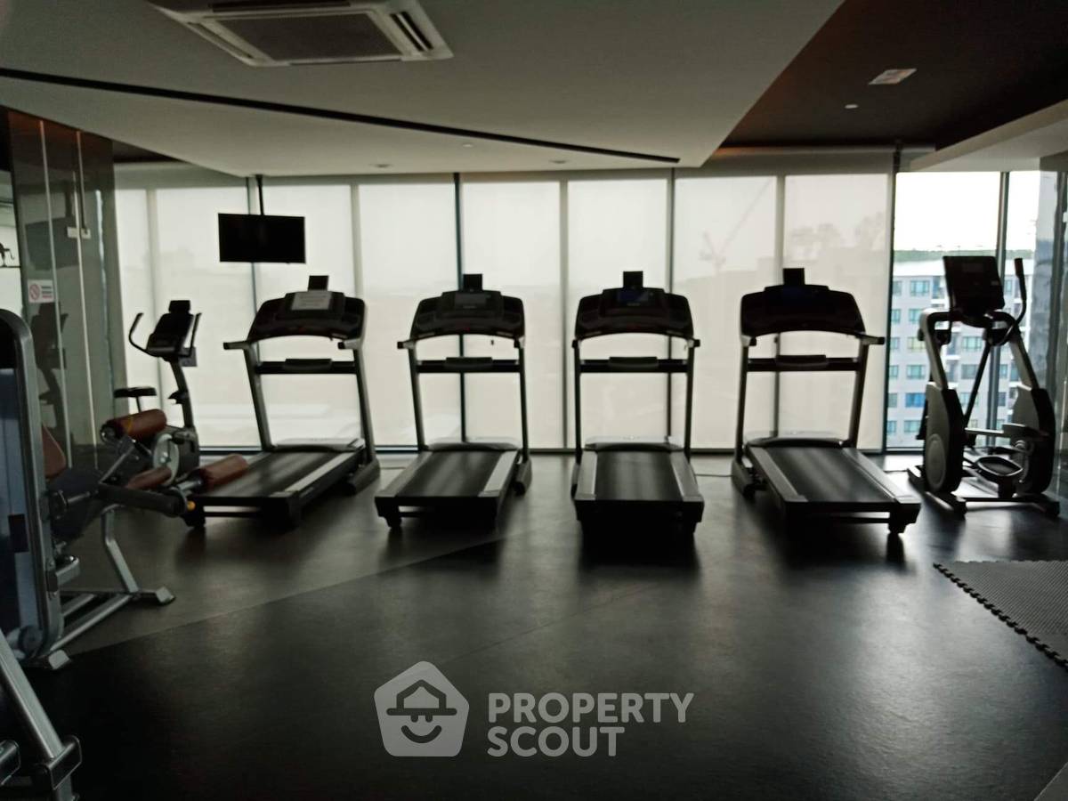 picture 1-BR Condo at Ideo Sukhumvit 115 near BTS Pu Chao (ID 401850) - 11/20