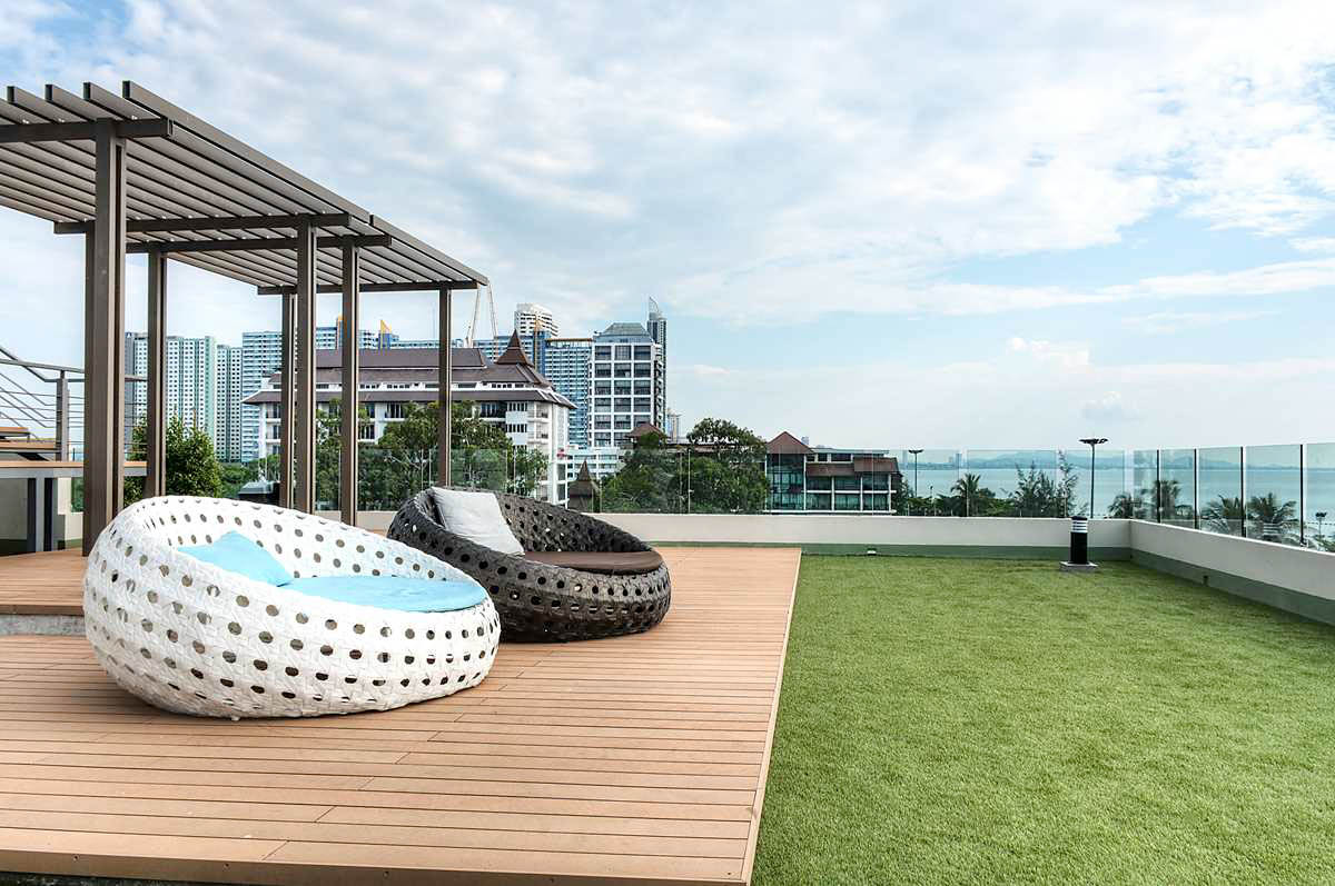 picture 1 Bedroom Condominium @ Cetus Beachfront - 40/43