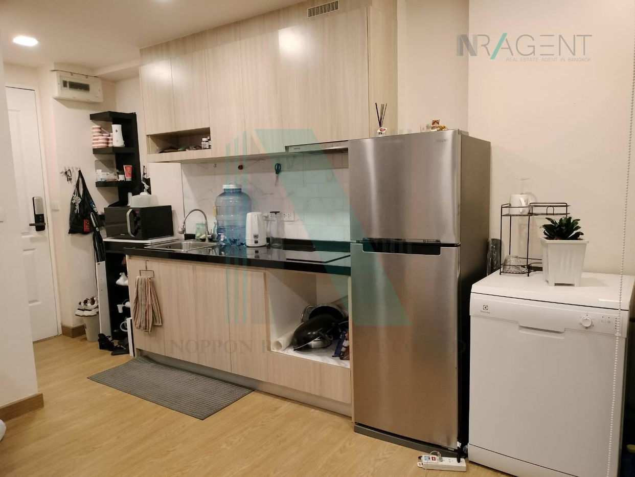 picture 🚩 For Sell Condo THE LIGHT NEW YORK Building 1, Floor 2,2 bed room, Room size 42 sqm - 6/8