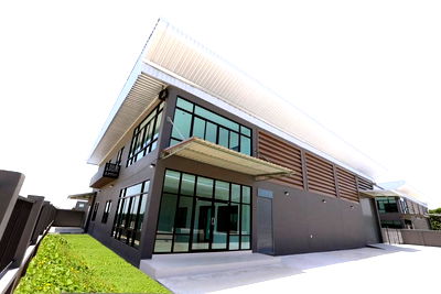 Land for sale Bang Bua Thong Nonthaburi : land and factories , warehouses