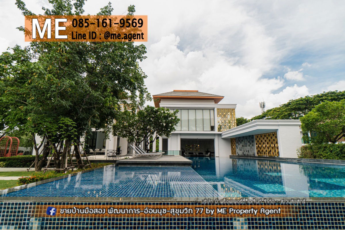 รูป ให้เช่า บ้านเดี่ยว หมู่บ้านเศรษฐสิริ พัฒนาการ 87 หลังมุม บ้านใหม่ พร้อมสวนส่วนตัว  โทร  085-1619569 (RBK12-62) - รูปที่ 4/32