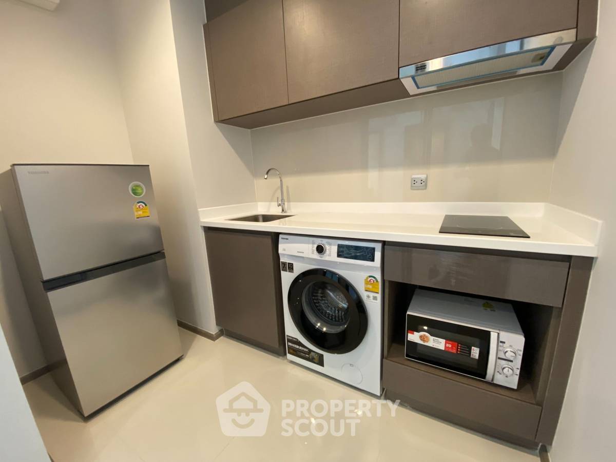 picture 1-BR Condo at Life Ladprao Valley near BTS Ha Yaek Lat Phrao (ID 754195) - 9/12
