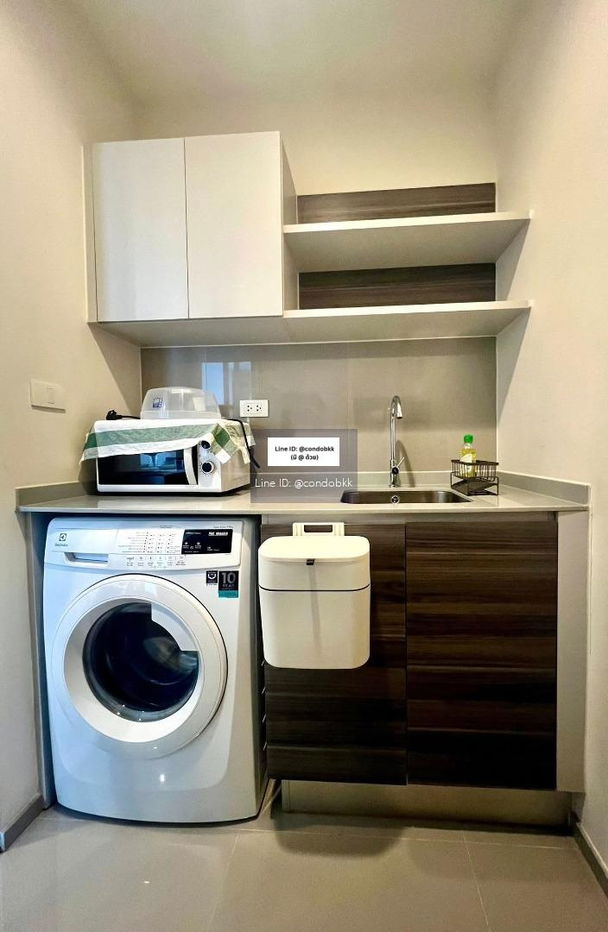 รูป Condo for Sale: Centric Ratchada - Huai Khwang Just 120 m. to MRT Huai Khwang (2-min walk) - รูปที่ 4/6
