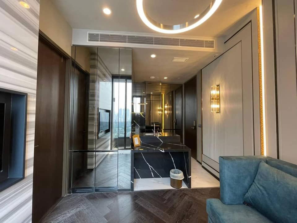 รูป ✅ ✅ The ESSE Sukhumvit 36 , Super Luxury 1 ห้องนอน พร้อมเข้าอยู่ ติดต่อไลน์ @bktasset โทร 095-325-8928 - รูปที่ 8/9