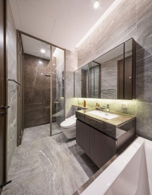 รูป ✅ ✅ The ESSE Sukhumvit 36 , Super Luxury 1 ห้องนอน พร้อมเข้าอยู่ ติดต่อไลน์ @bktasset โทร 095-325-8928 - รูปที่ 10/12