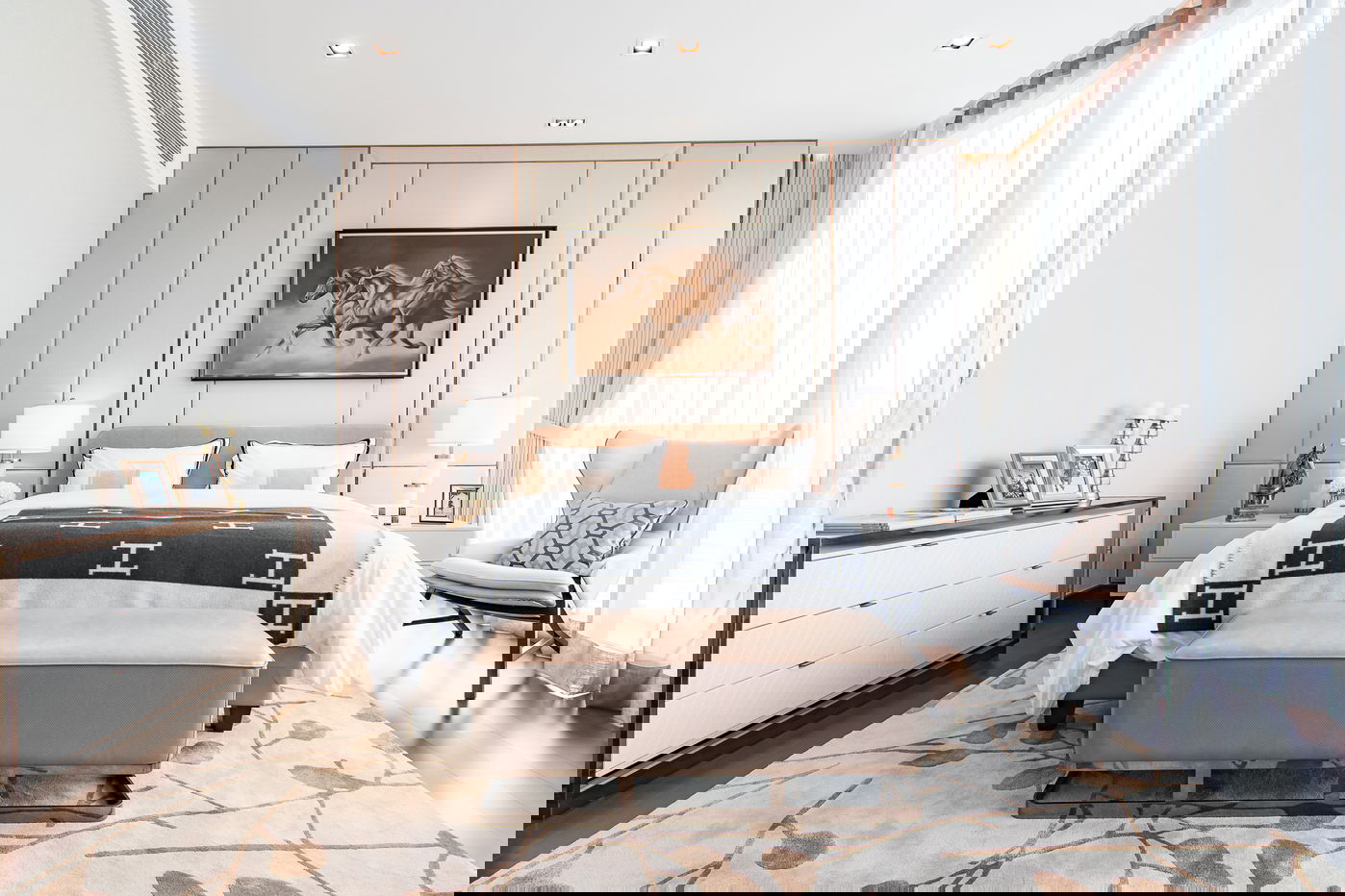 รูป Q1 Sukhumvit 3 bedrooms, for sale - รูปที่ 18/21