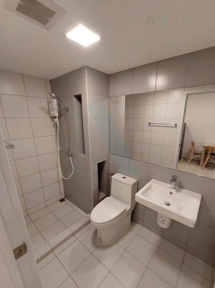 picture 🚩 For Rent Condo PLUM CONDO SUKHUMVIT 62 Building 1, Floor 4,1 bed room, Room size 30 sqm - 8/8