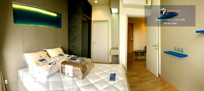 Condos for rent : The Line Jatujak-Mochit | 🚝Near BTS, MRT Chatuchak #2025080811296