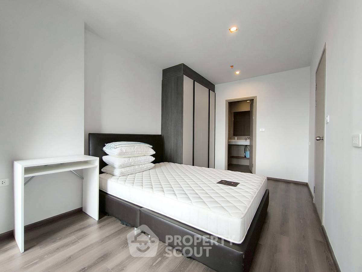 picture 2-BR Condo at Ideo Rama 9 - Asoke near MRT Phra Ram 9 (ID 2244265) - 4/12