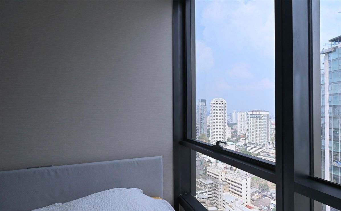 รูป ✅ ✅ The ESSE Sukhumvit 36 , Super Luxury 1 ห้องนอน พร้อมเข้าอยู่ ติดต่อไลน์ @bktasset โทร 095-325-8928 - รูปที่ 7/9