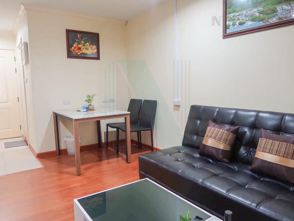picture 🎉 For Rent Condo GRAND PARK VIEW Building 1, Floor 12,1 bed room, Room size 35.00 sqm - 2/8