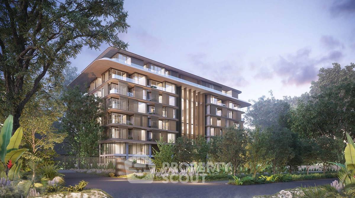 picture 1-BR Condo at Mulberry Grove The Forestias in Bang Kaeo (ID 1286677) - 3/8