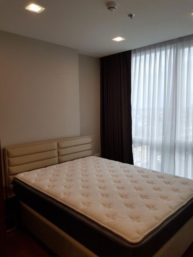 picture WS2093 🏢 Condo for rent, The Metropolis Samrong Interchange, next to BTS Samrong Station, only 13,000 baht/month. - 4/10