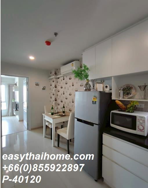 รูป P-40120 ต้องการขายคอนโด ริชพาร์ค แอท เตาปูน อินเตอร์เชนจ์ Bang Sue, Bangkok Line Id @easythaihome 085-592-2897 - รูปที่ 9/10