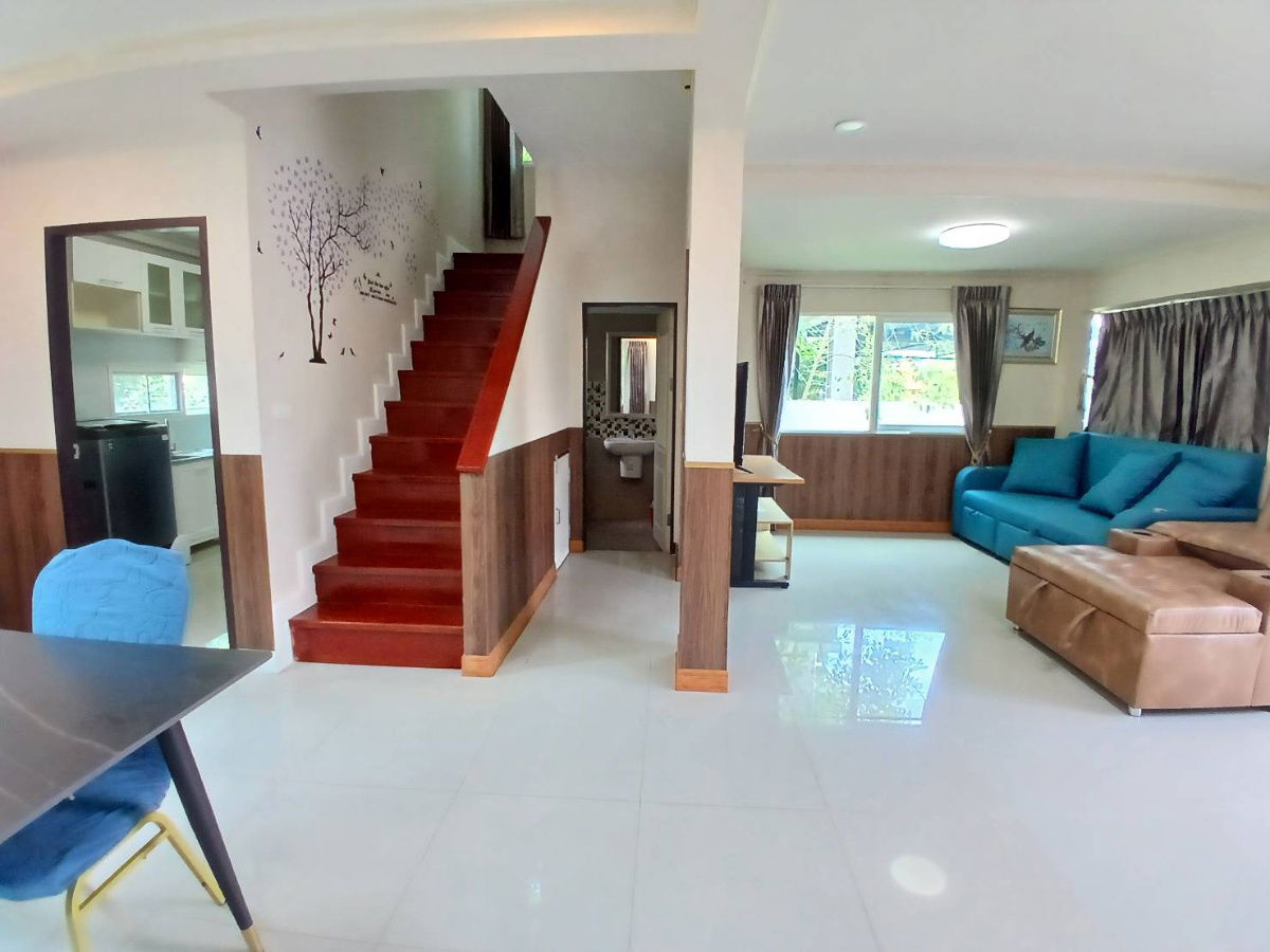 picture Rent a detached house, Supalai Bella, Ring Pinklao, Rama 5, ready to be Tel.0999983897 - 11/30
