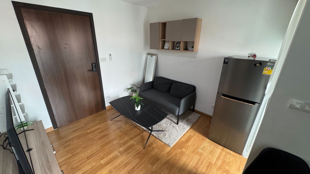 รูป 🔥ปล่อยเช่าด่วน🔥 ✨คอนโด Vela De Residence ห้องขนาด 24 ตรม. ชั้น 8 😊 - รูปที่ 4/17