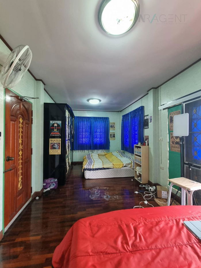 รูป 🎉 ขายบ้านเดี่ยว โครงการ วรารมย์ เพชรเกษม 81 2 ชั้น 3 ห้องนอน 2 ห้องน้ำ - รูปที่ 7/8