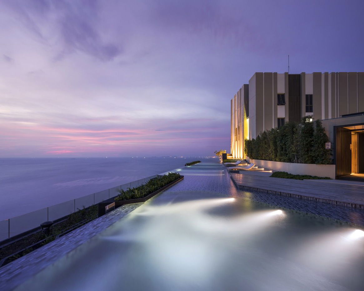 รูป 1 Bedroom Condominium @ Baan Plai Haad - Pattaya - รูปที่ 24/25