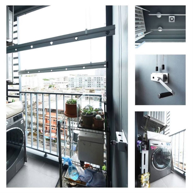picture #Z1841💥070868🔥Condo for rent: Ideo Sukhumvit 93 - 8/8