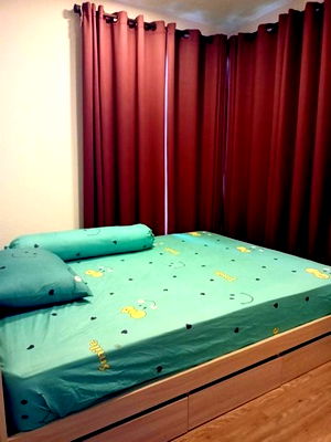 Condos for rent Don Mueang Airport : C5938 For Rent  :  Condo  Episode Phahol - Sapanmai  ( BTS Sai Yud ) 064 665 4666