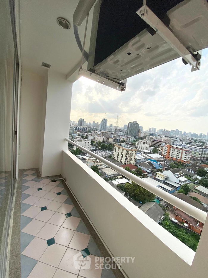 picture Studio Condo at Ratchada Orchid near MRT Sutthisan (ID 2244655) - 4/5