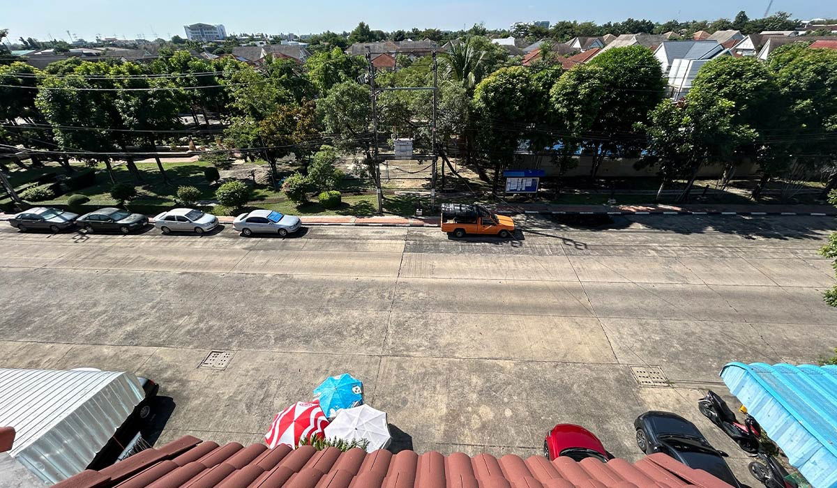 picture Modern 2 Bed Townhouse in Home Place Rattanathibet, Bang Yai - 11/12