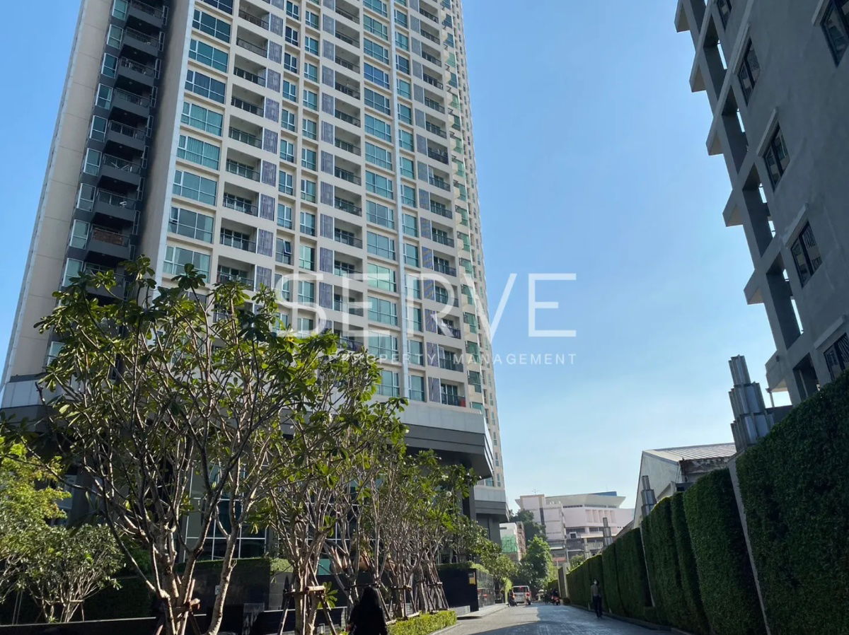 รูป 2 นอน มีอ่าง ห้องมุม 63.23 ตร.ม. ชั้นสูงมาก 30+ วิวแม่น้ำ ทำเลดี BTS สะพานตากสิน 340 ม. ที่คอนโด Rhythm Sathorn / ขายคอนโด - รูปที่ 2/5
