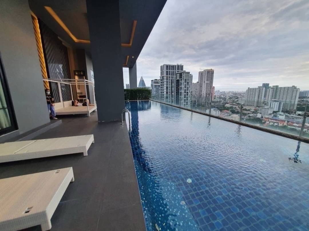 รูป Condo for Sale – The Editor Saphan Khwai (BTS Saphan Khwai) - รูปที่ 11/12