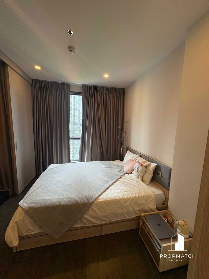 รูป  ✨Flash Deal ✨IDEO Q Siam - Ratchathewi  ( 1Bed 1Bath 30SQM.) แต่งครบพร้อมอยู่ !! เพียง 20,000 บาทต่อเดือน Tel.0981315848 @propmatch - รูปที่ 3/9