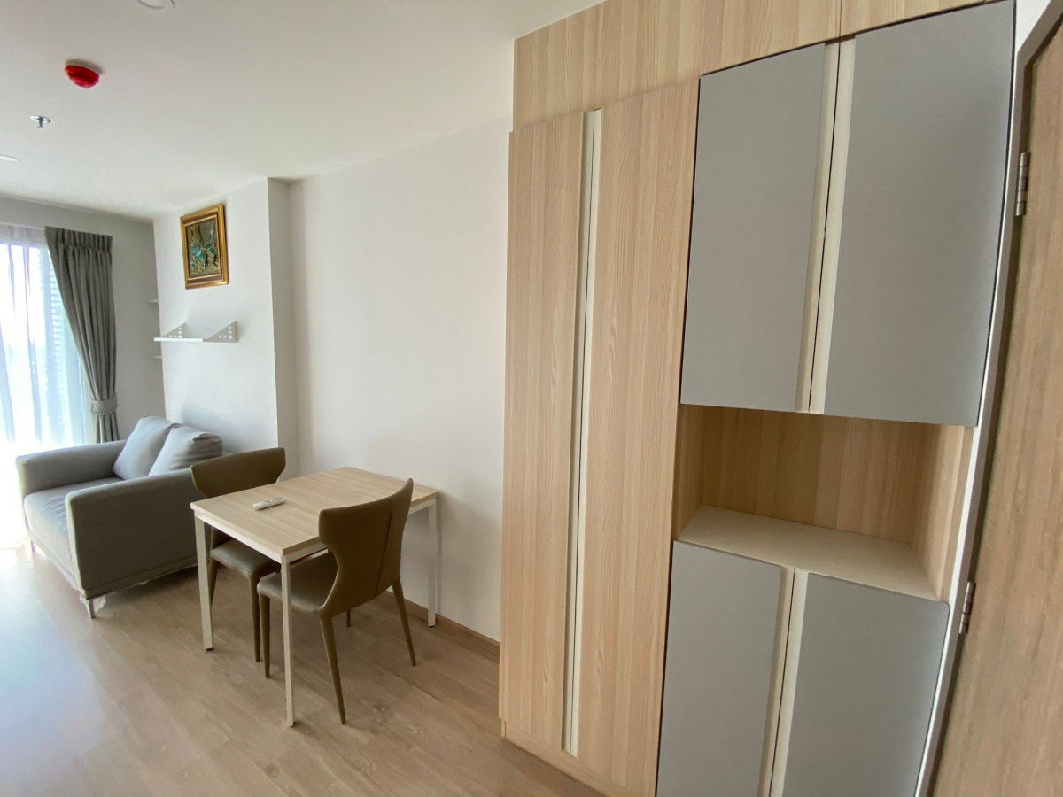 picture Condo for sale IDEO O2, beautiful room, pool view, fully furnished, near BTS Bangna. - 20/25